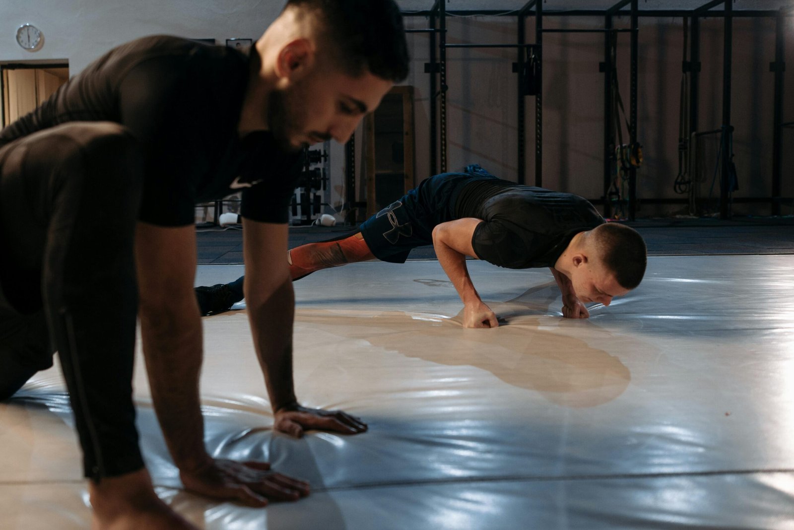 De privé MMA trainingen